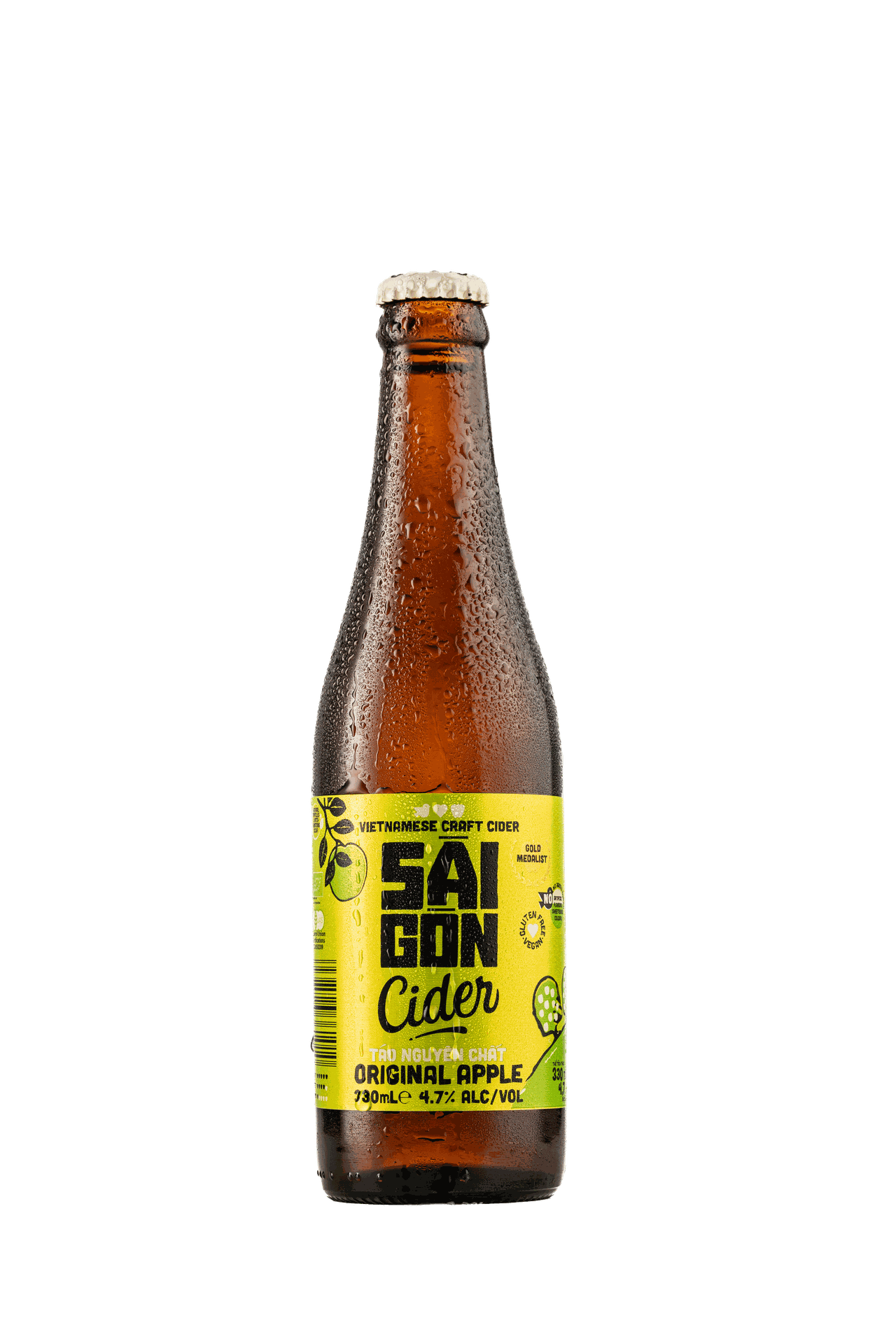 Saigon Cider Original Apple