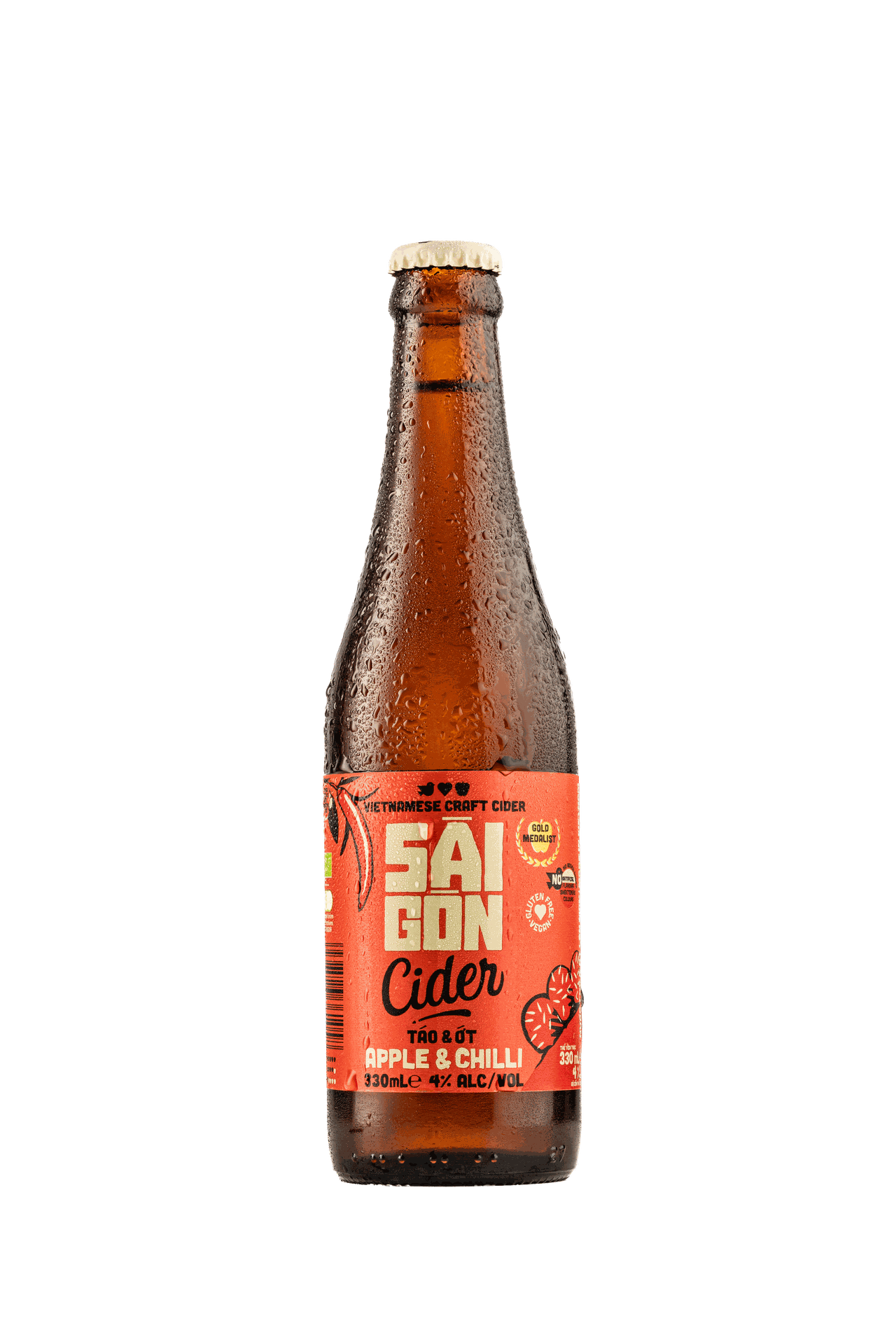 Saigon Cider Apple Chilli